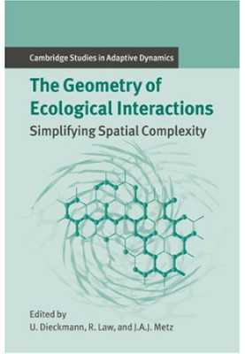 The Geometry of Ecological Interactions: Simplifying Spatial Complexity