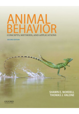 Animal behavior: concepts, methods, and applications