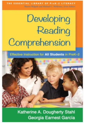 Developing reading comprehension effective instruction for all students in preK-2