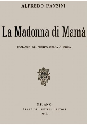 Mama's Madonna: A Wartime Novel