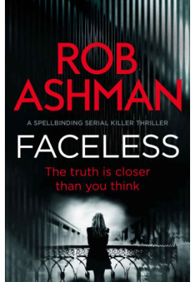 [DI Rosalind Kray 01] • Faceless