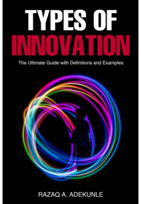 Types of Innovation: The Ultimate Guide with Definitions and Examples
