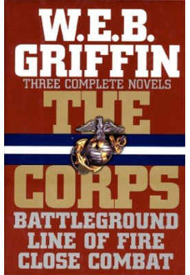 The corps three complete novels