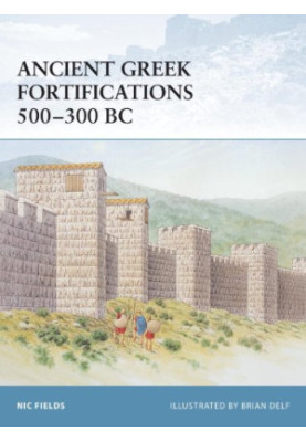 Ancient Greek Fortifications 500-300 BC