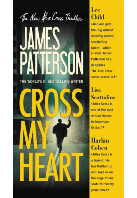 Cross My Heart (Alex Cross, 21)