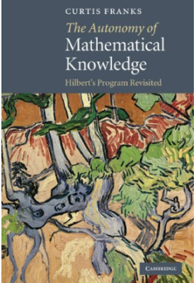 The Autonomy of Mathematical Knowledge: Hilbert's Program Revisited