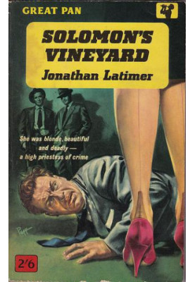 Solomon's Vineyard