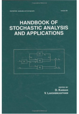 Handbook of stochastic analysis and applications