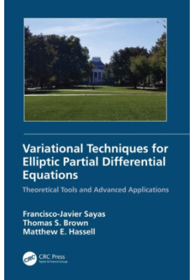Variational Techniques for Elliptic Partial Differential Equations: Theoretical Tools and Advanced Applications