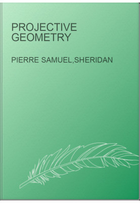 Projective Geometry