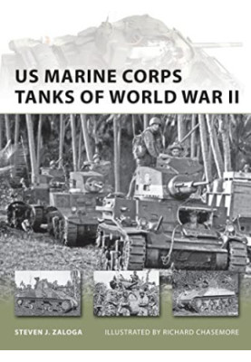 US Marine Corps Tanks of World War II