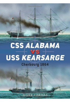CSS Alabama Vs USS Kearsarge: Cherbourg 1864
