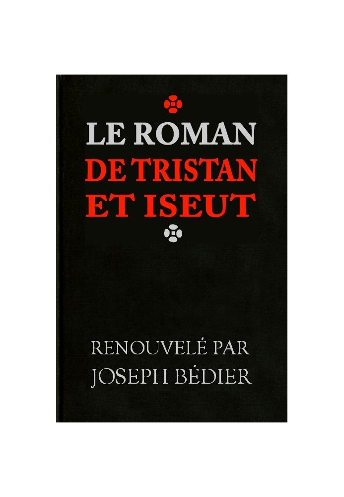 Роман про Трістана та Ізольду