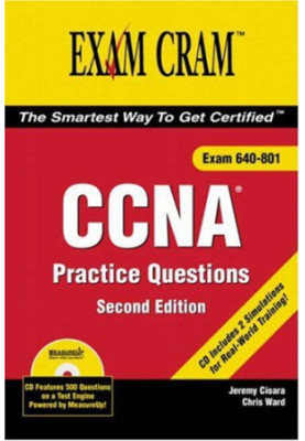 CCNA Practice Questions Exam Cram