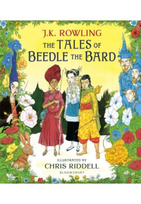 The Tales of Beedle the Bard (AUDIOBOOK)