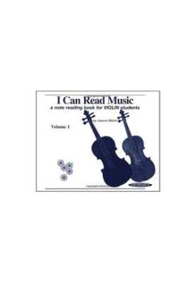 I Can Read Music, Vol 1: Violin (For Violin)