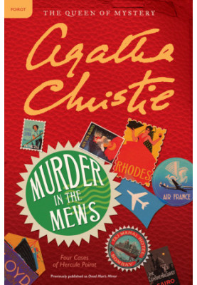 Murder in the Mews - The Incredible Theft - Dead Man's Mirror - Triangle at Rhodes
