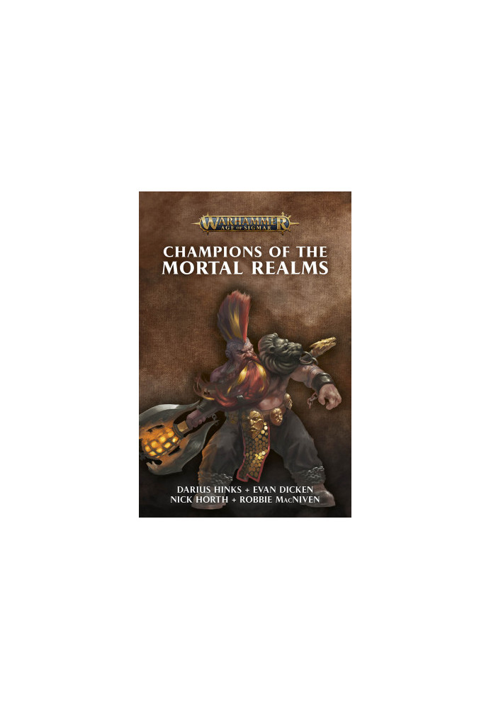 Champions of the Mortal Realms (Warhammer Fantasy)