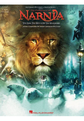 The Chronicles of Narnia - The Lion, the Witch and The Wardrobe (Piano Voice Guitar).