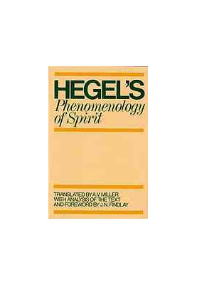 Hegel's Phenomenology of spirit