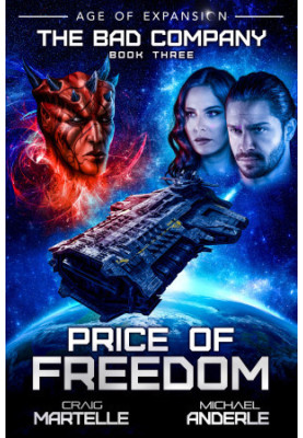 Price of Freedom - A Military Sci-Fi - 3