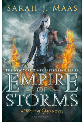 Empire of Storms (Throne of Glass Book 5)