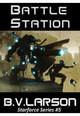 Star Force 5 - Battle Station