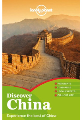 Lonely Planet Discover China