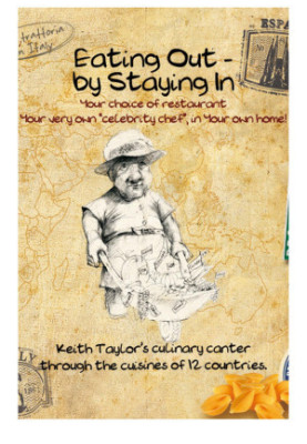 Eating Out - By Staying In