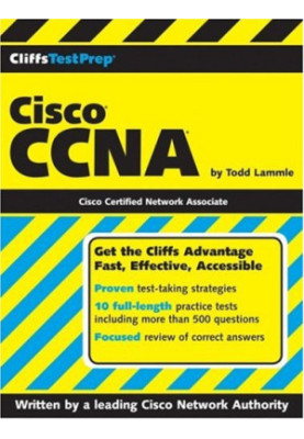 Cliffs TestPrep: Cisco CCNA
