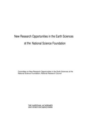 New Research Opportunities in the Earth Sciences