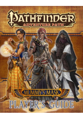 Pathfinder Adventure Path: Mummy's Mask Player's Guide