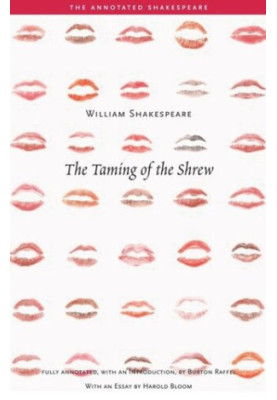 The Annotated Shakespeare: The Taming of the Shrew