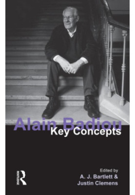 Alain Badiou: key concepts