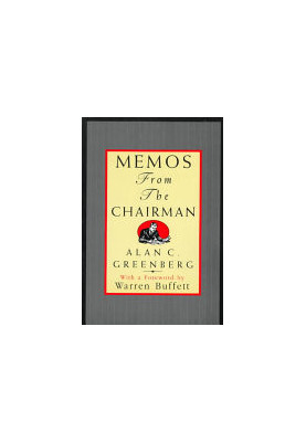Memos from the Chairman