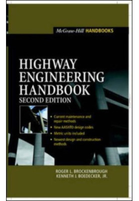 Highway Engineering Handbook, 2e