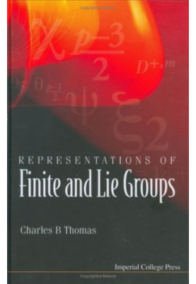 Representations Of Finite And Lie Groups