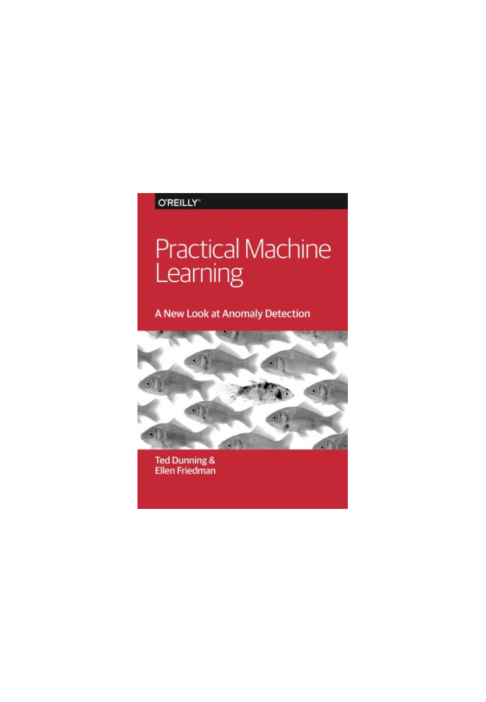 Practical machine learning: a new look at anomaly detection