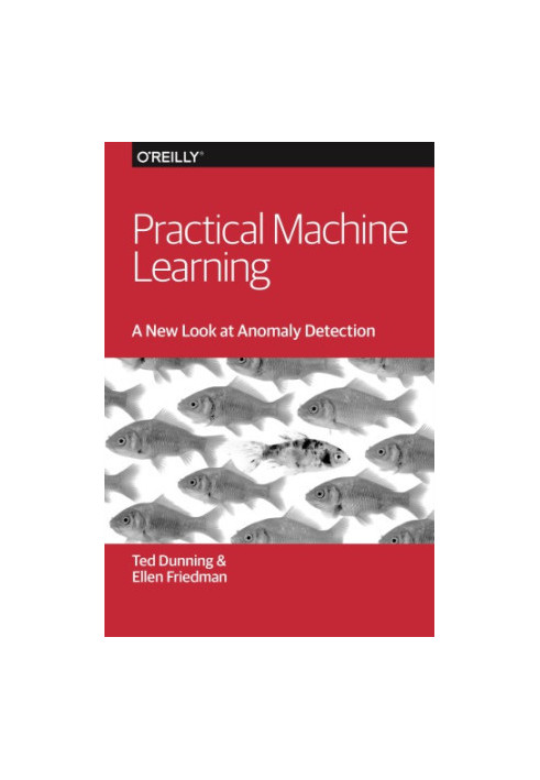 Practical machine learning: a new look at anomaly detection