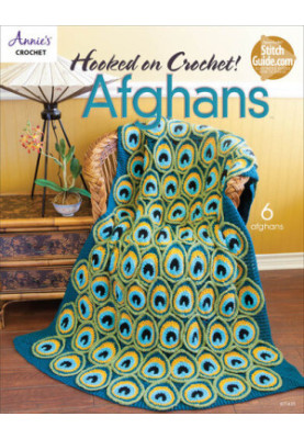 Hooked on Crochet! Afghans