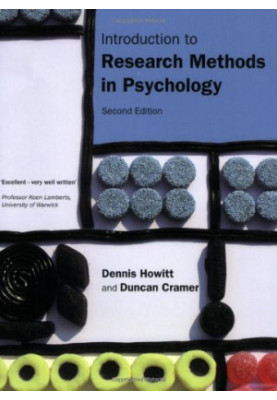 Introduction to research methods in psychology