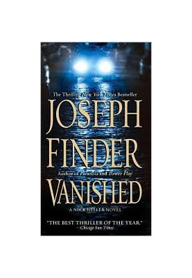 Nick Heller 01 - Vanished