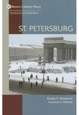 St. Petersburg (Bloom's Literary Places)