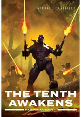 [Maraukian War 01] • The Tenth Awakens
