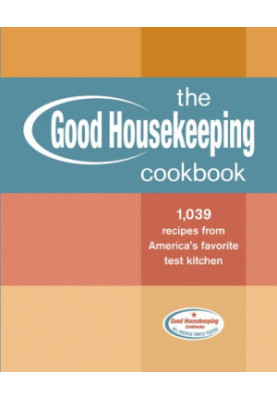 The Good Housekeeping Cookbook
