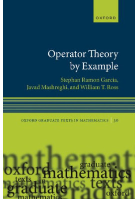 Operator Theory by Example