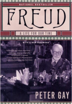 Freud: A Life for Our Time (1987 new Foreword, 2006)