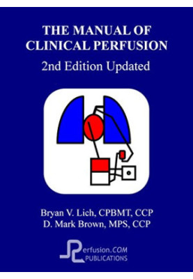 The Manual of Clinical Perfusion