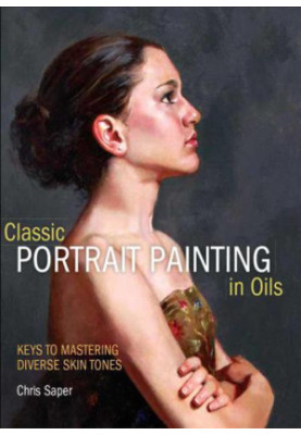 Classic Portrait Painting in Oils: Keys to Mastering Diverse Skin Tones