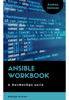 Ansible Workbook (English edition)